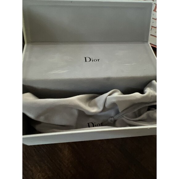 vintage christian dior very DIOR Optical glasses Rare Design NOS RARE - Picture 10 of 12